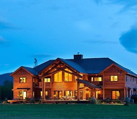 Cabin Creek Landing B&B Marion Buitenkant foto