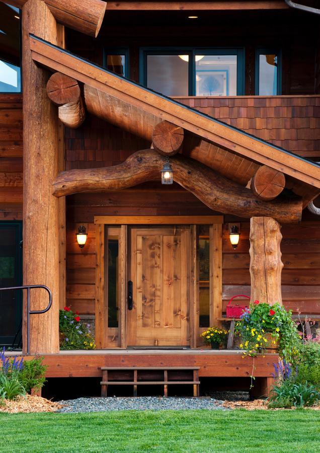 Cabin Creek Landing B&B Marion Buitenkant foto