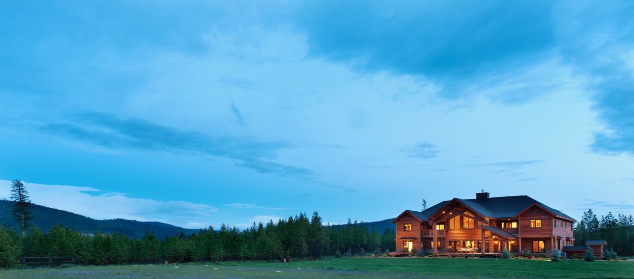 Cabin Creek Landing B&B Marion Buitenkant foto