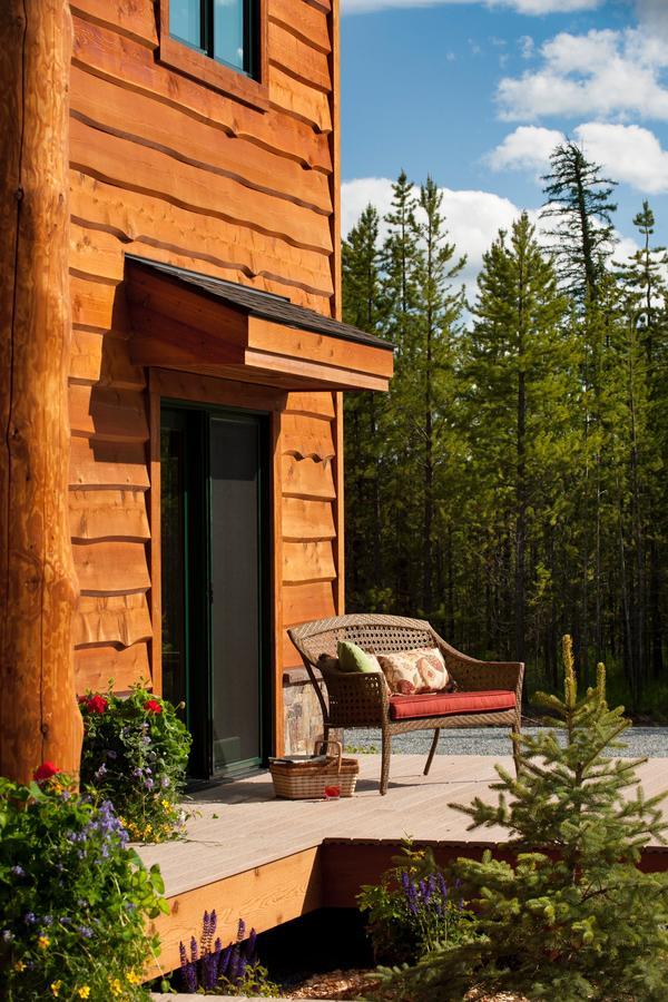 Cabin Creek Landing B&B Marion Buitenkant foto