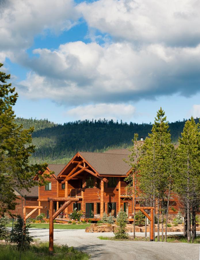 Cabin Creek Landing B&B Marion Buitenkant foto