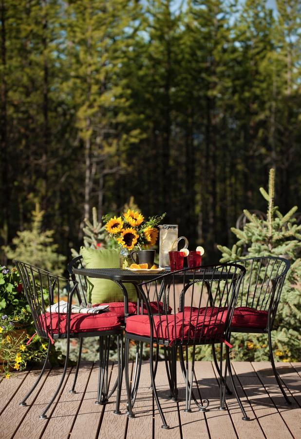 Cabin Creek Landing B&B Marion Kamer foto