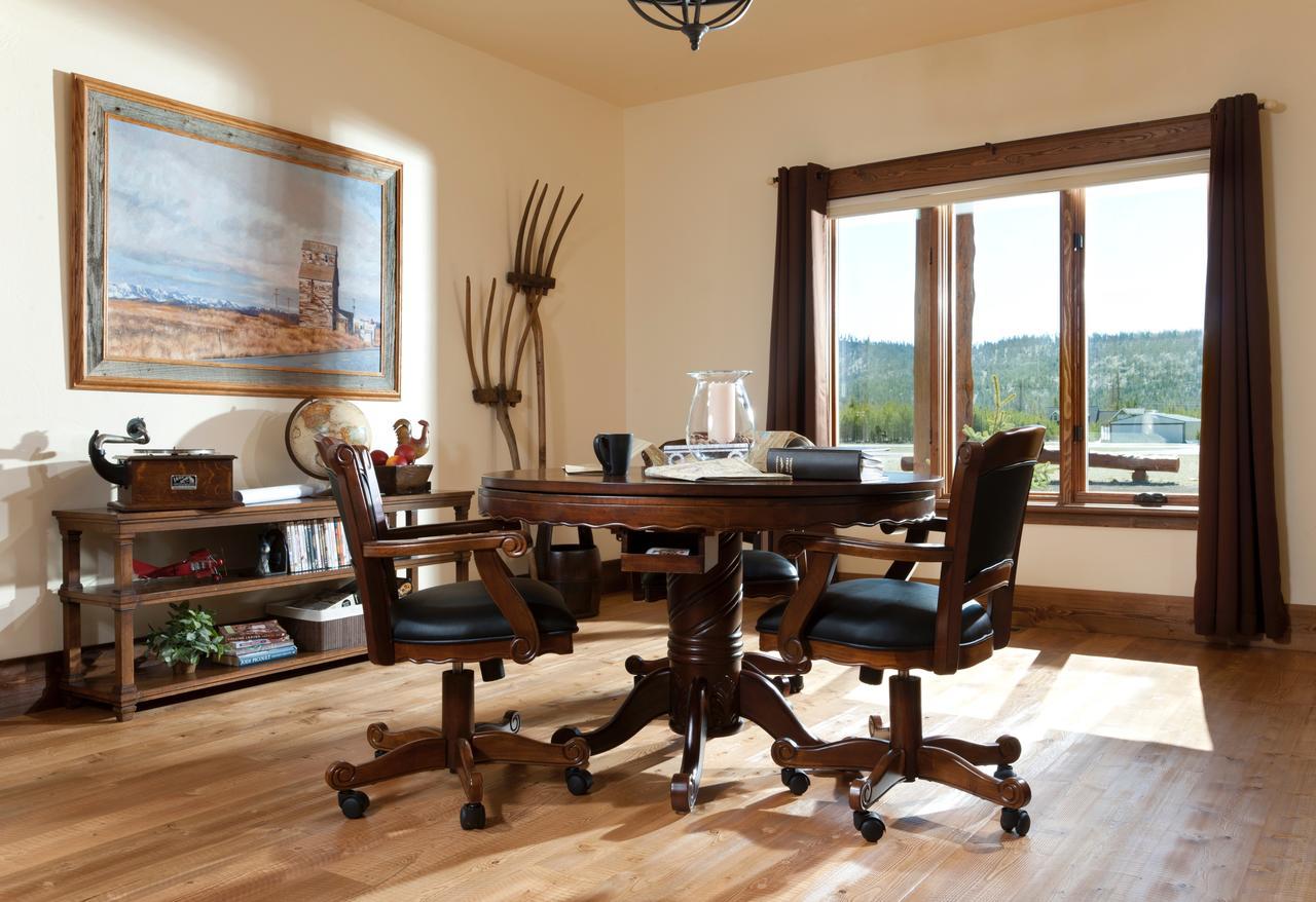 Cabin Creek Landing B&B Marion Buitenkant foto